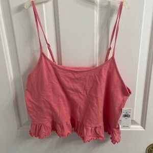 American Eagle Crop Tank